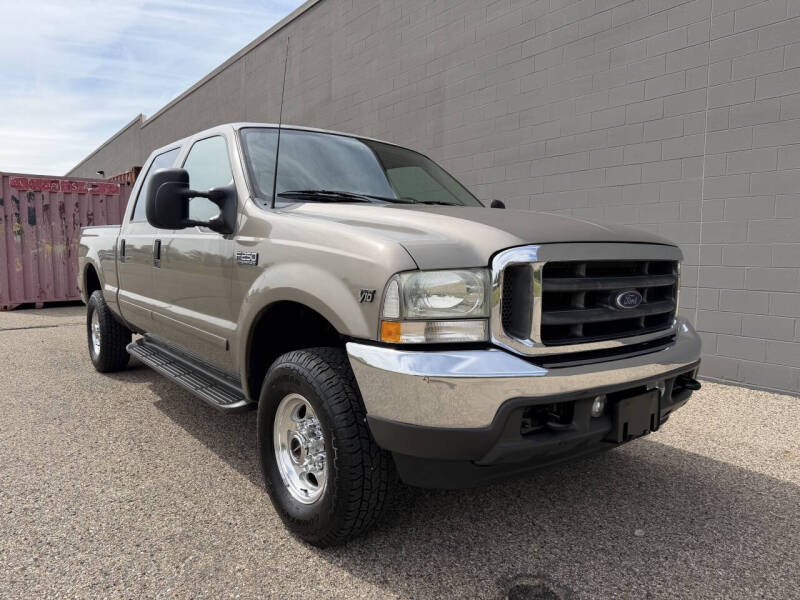 ford f-250 super duty 2002 1FTNW21S12EB91000 image ford f-250 super duty 2002 1FTNW21S12EB91000 image